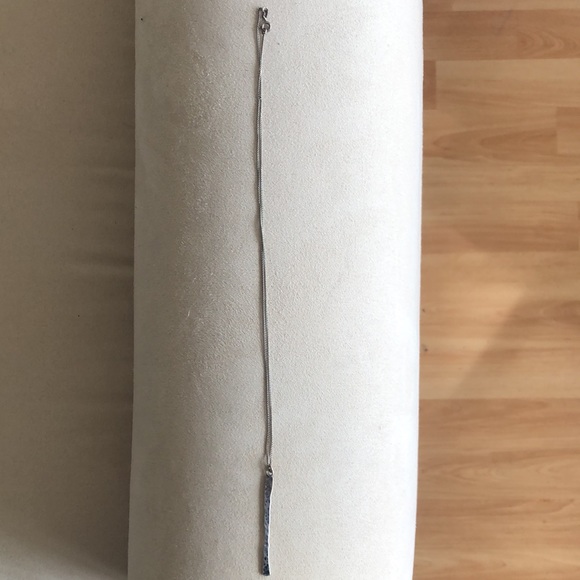 Sterling silver pendant with chain - Picture 3 of 4